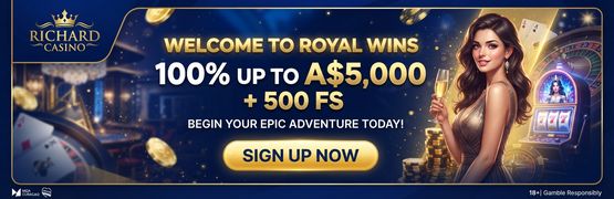 Richard Casino Banner